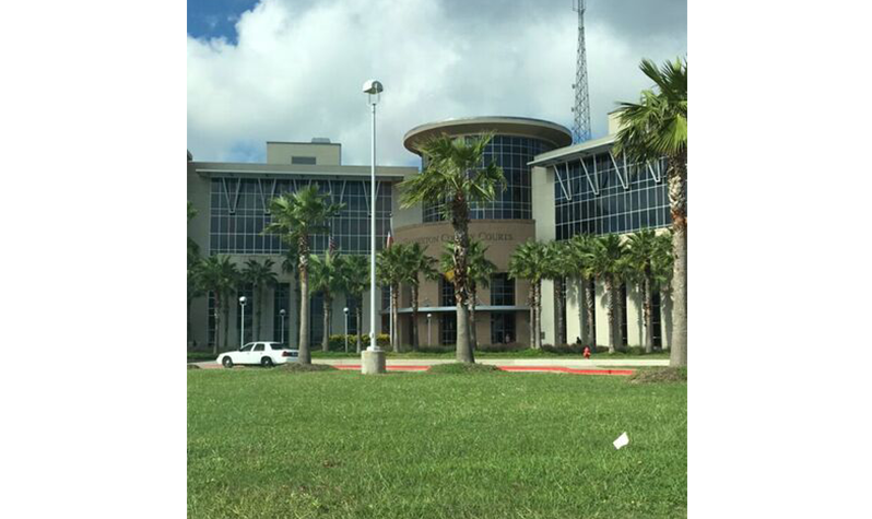 Galveston County Justice Center