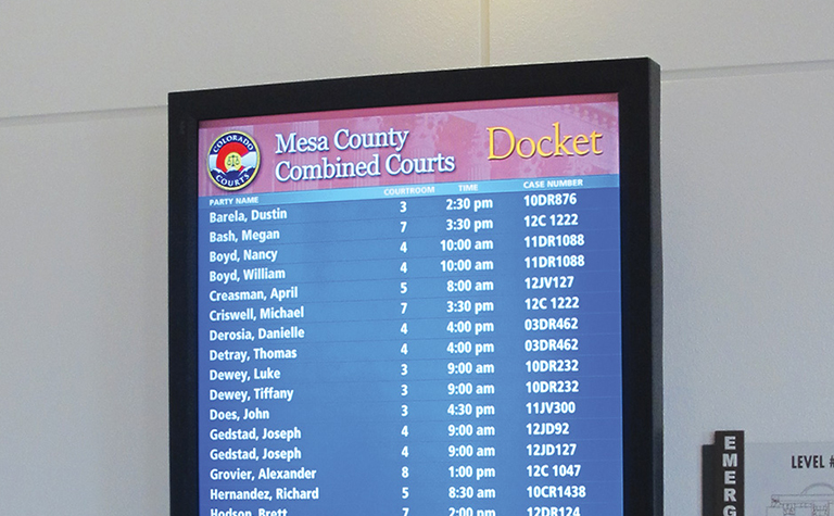 Mesa County Justice Center