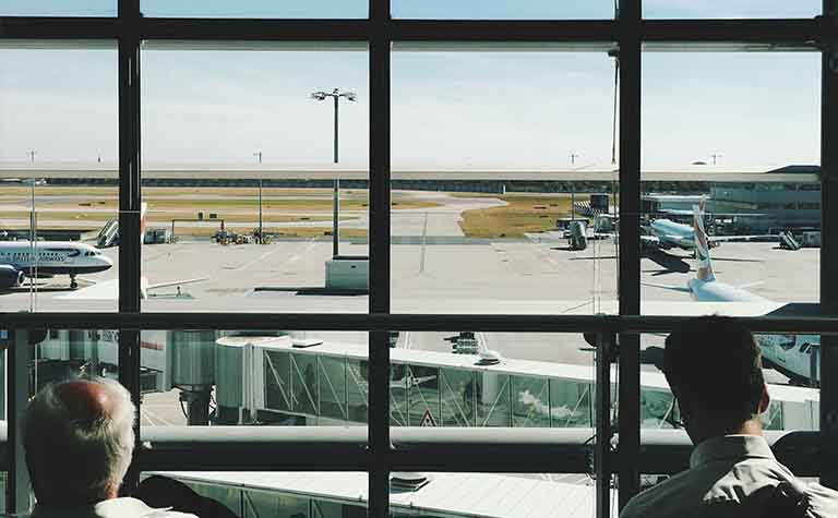 Infax Airport Markets